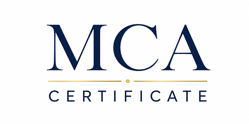 mca-master-data