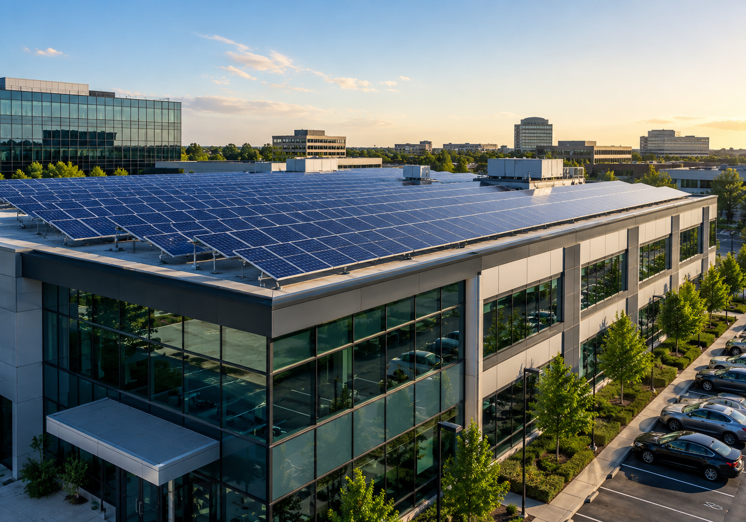 Commercial Solar