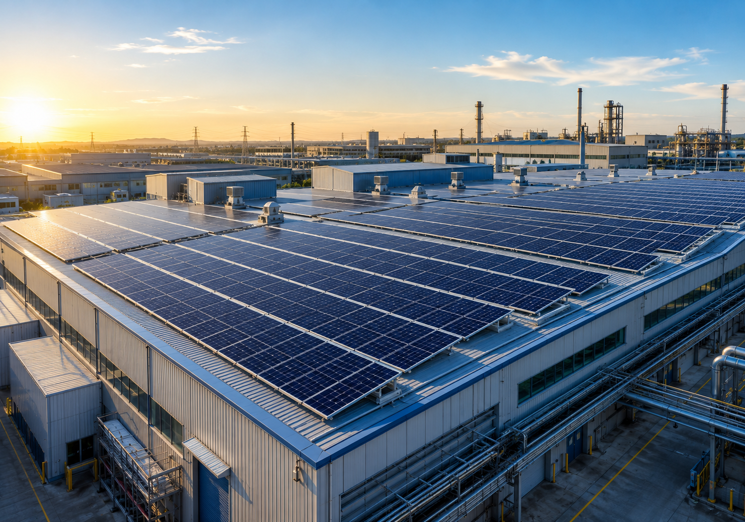 Industrial Solar