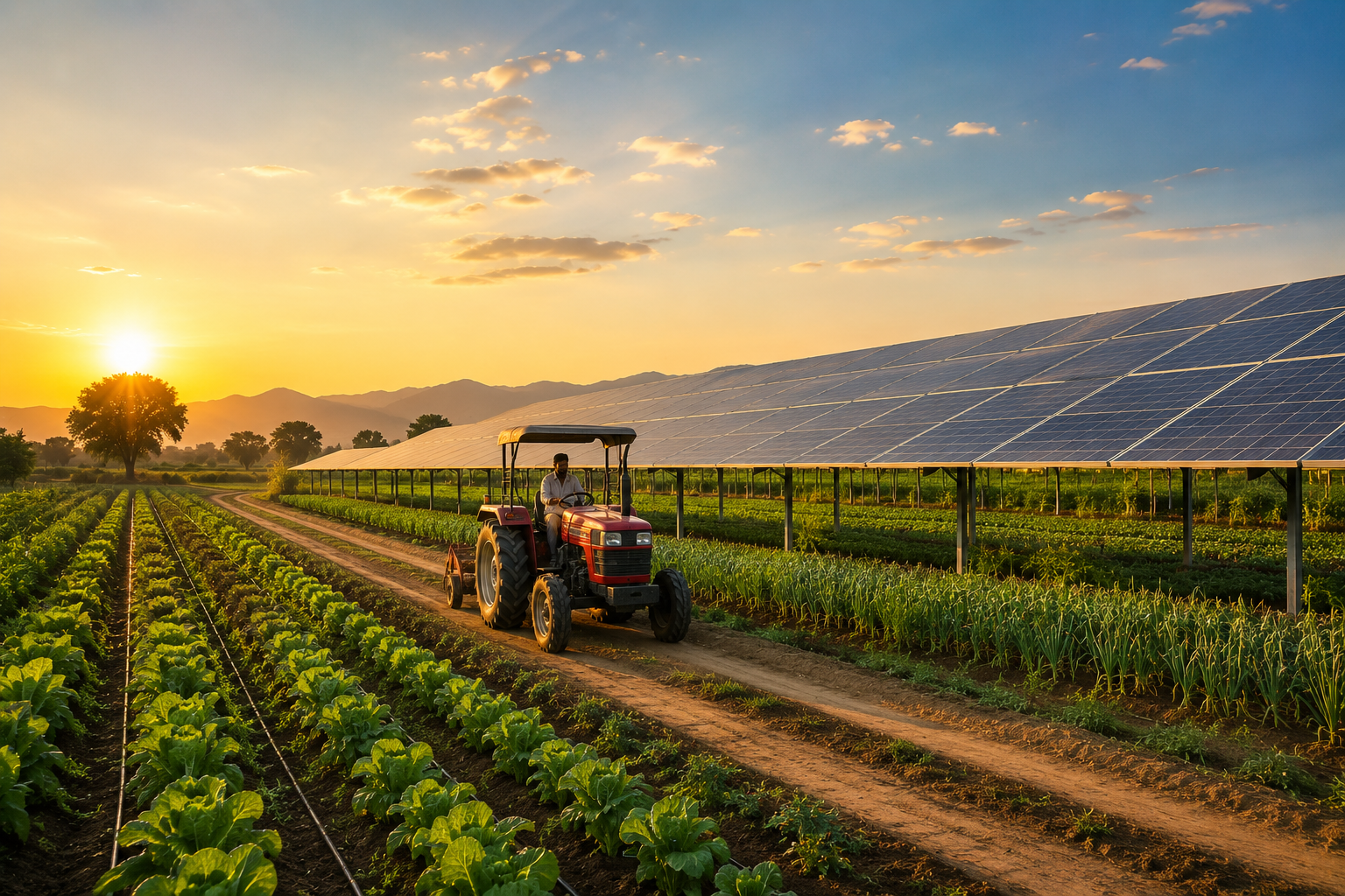 agricultural