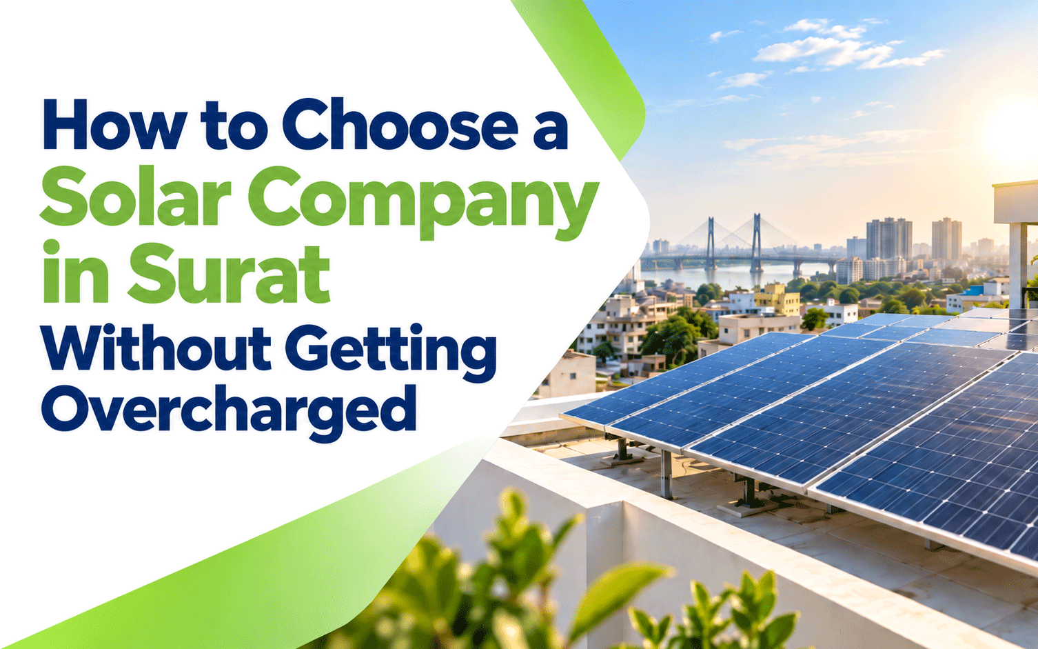  Solar Company in Surat 