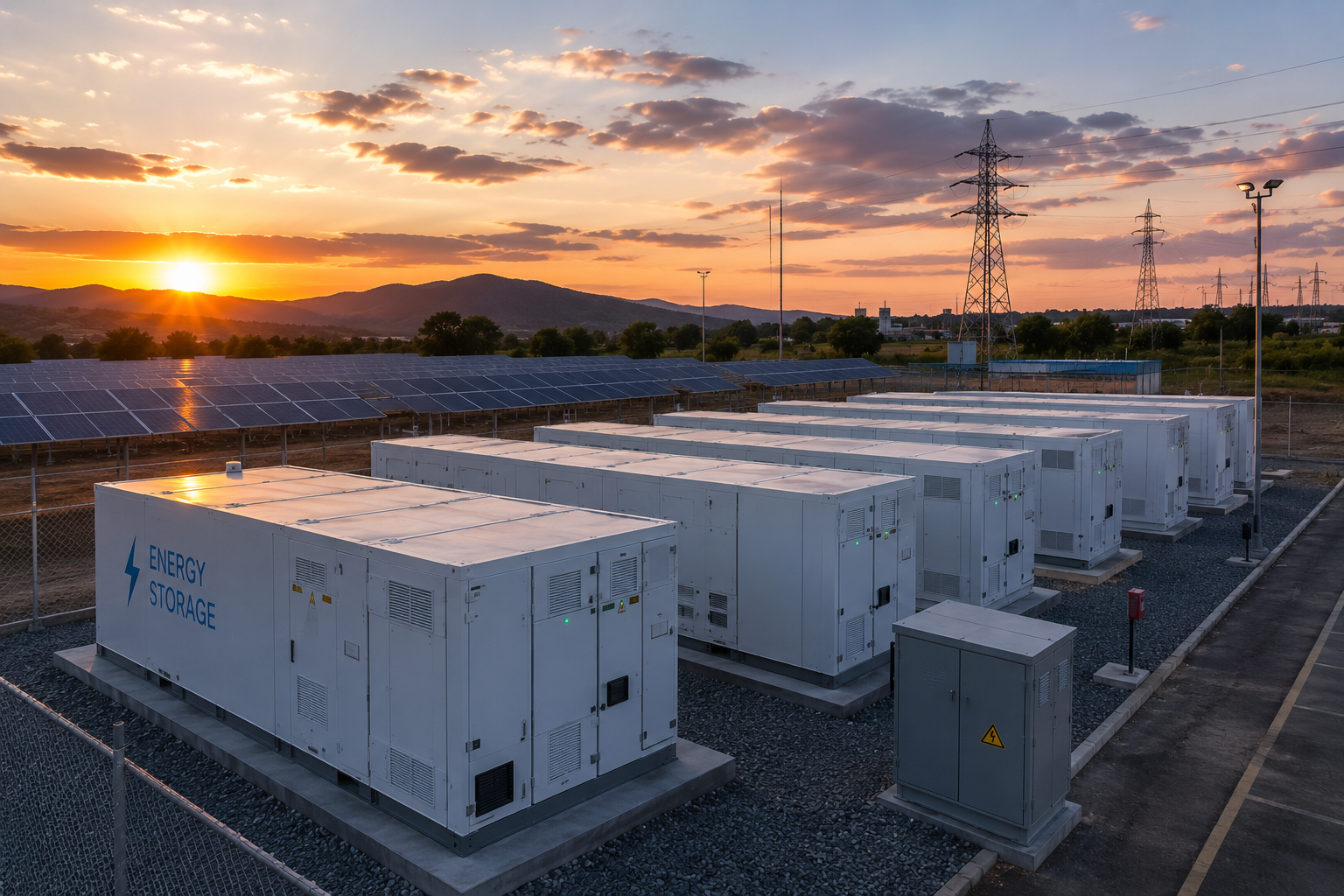 Solar Layout Service