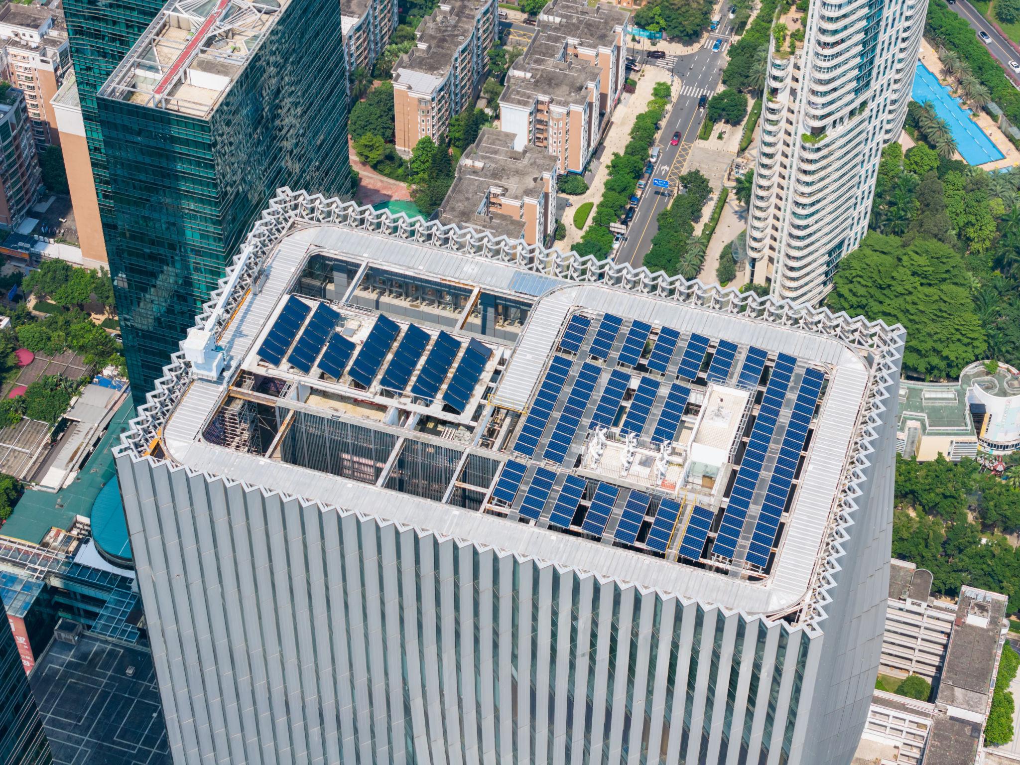 Offices and IT Parks