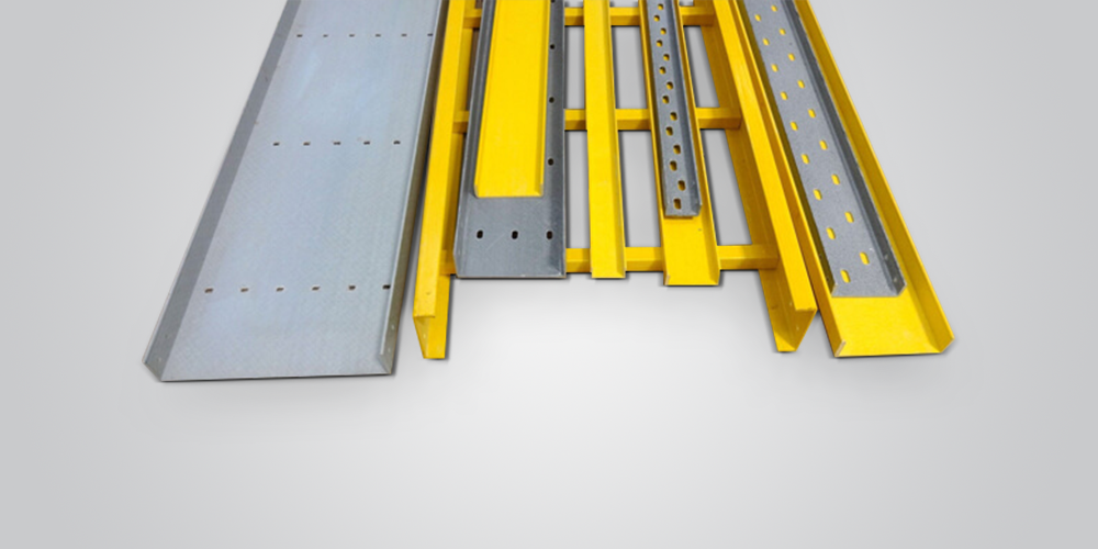 FRP Cable Tray