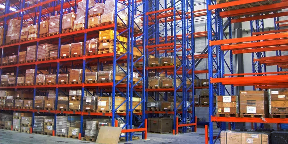 Heavy Commercial Rack