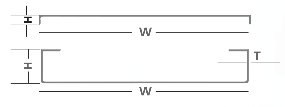 Raceway Technical Drawing