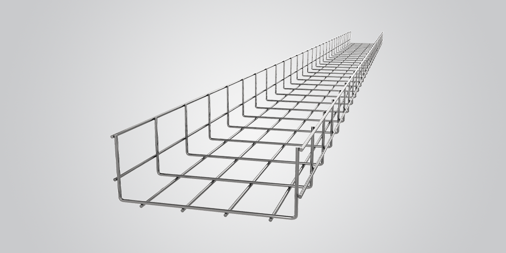 Wiremesh Type Cable Tray