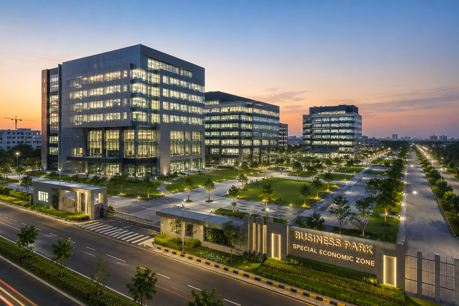 real-estate-and-sez-developers