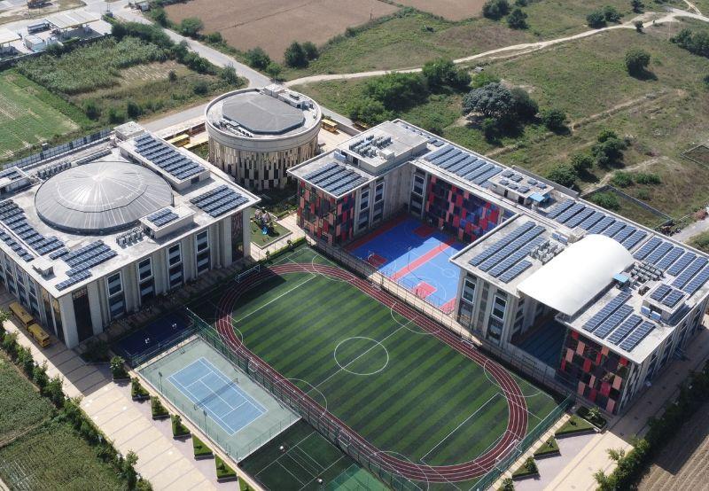 Schools and Colleges