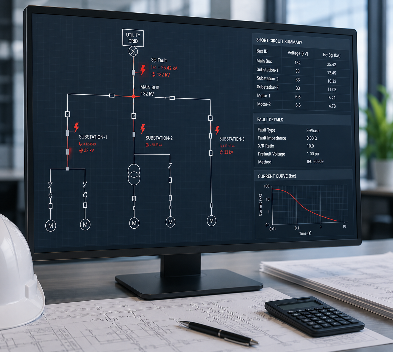 short-circuit-analysis