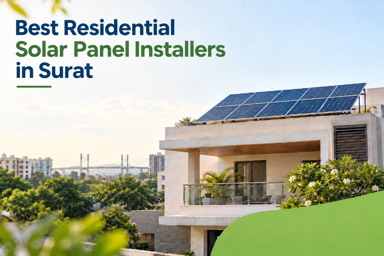  Solar Company in Surat 
